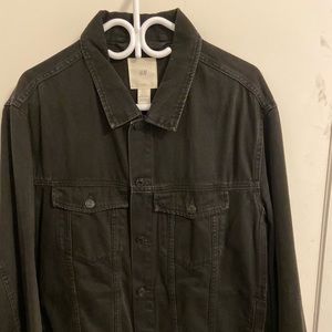 H&M denim jacket